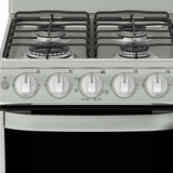 Estufa de Piso Mabe Mod.EM5041BAIS1 4 Quemadores - Silve (G)