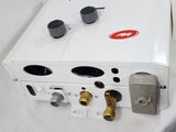 Boiler Mirage Flux Series 6 Litros/Minuto Gas LP