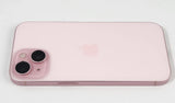 Apple IPhone 15 - Rosa Dual SIM Liberado 128 GB (G)