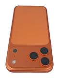 Apple IPhone 17 Pro Max - E-SIM Naranja Cósmico  Liberado 512 GB (G)