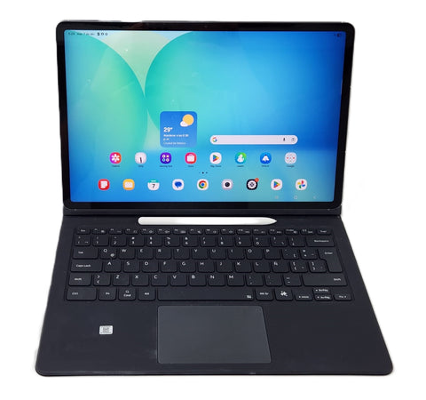 Tablet Samsung Galaxy Tab S10 FE+ - Silver Año 2025 256 GB 13.1" (G)