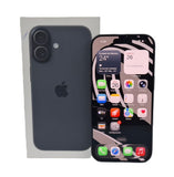 Apple IPhone 17 - Negro E-SIM Liberado 256 GB (G)
