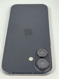 Apple IPhone 16 - Negro Liberado 128 GB (G)