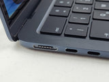 MacBook Air con Chip M2 de Apple 2022, 256GB SSD, 8GB RAM Mod.A2681 13,6"