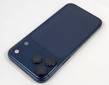 Apple IPhone 17 Pro Max - E-SIM Azul Profundo Liberado 256 GB
