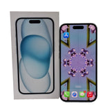 Apple IPhone 15 - Azul Liberado 128 GB (G)