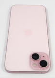 Apple IPhone 15 Plus - Rosa (E-SIM) Liberado 128 GB (G)