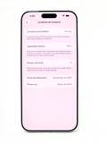 Apple IPhone 17 Pro Max - E-SIM Plata  Liberado 256 GB (G)
