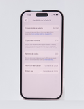 Apple IPhone 15 - Rosa Liberado 128 GB (G)