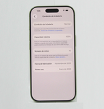 Apple IPhone 17 - Salvia E-SIM Liberado 256 GB (G)