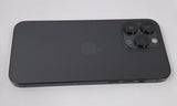 Apple IPhone 14 Pro Max - Negro Espacial Liberado 128 GB (G)