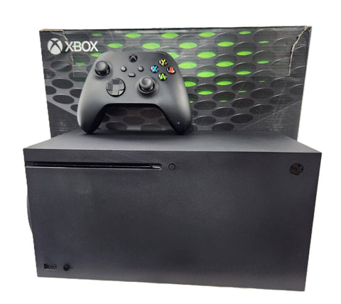Consola Microsoft Xbox Series X 1 TB - Negro (G)