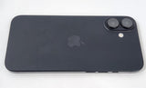 Apple IPhone 16 Plus - (E-SIM) Negro Liberado 128 GB (G)