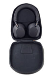 Sony Audífonos inalámbricos WH-1000XM5 con Cancelación de Ruido, Negro (G)