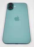 Apple IPhone 16 Plus - Verde Azulado Liberado 128 GB (G)