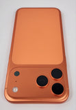 Apple IPhone 17 Pro Max - E-SIM Naranja Cósmico  Liberado 256 GB (G)