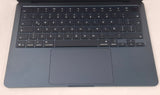Apple MacBook Air (M4 2025) 256GB SSD, 16GB de RAM Mod.A3240 13.6” - Medianoche (G)