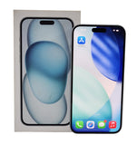 Apple IPhone 15 Plus - Azul Liberado 128 GB (G)