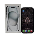 Apple IPhone 15 - Negro Liberado 128 GB (G)