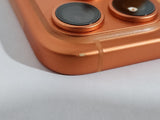 Apple IPhone 17 Pro Max - E-SIM Naranja Cósmico  Liberado 256 GB