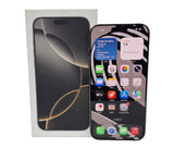 Apple IPhone 16 Pro Max - Titanio Natural Liberado 256 GB (G)