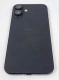 Apple IPhone 16 Plus - (E-SIM) Negro Liberado 128 GB (G)