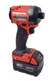 Juego combinado de 2 herramientas M18 FUEL 3697-22 Milwaukee (G)