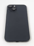 Apple IPhone 15 - Negro Dual SIM Liberado 128 GB (G)