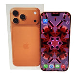 Apple IPhone 17 Pro Max - E-SIM Naranja Cósmico  Liberado 256 GB (G)