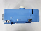Máquina de coser  mecánica SINGER M1005- Azul (G)