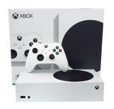 Consola Xbox Series S - Digital Blanco 512 GB (G)