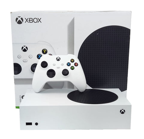 Consola Xbox Series S - Digital Blanco 512 GB (G)