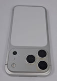 Apple IPhone 17 Pro – Plata Liberado E-SIM 256 GB (G)