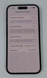 Apple IPhone 15 - Negro Liberado 128 GB (G)