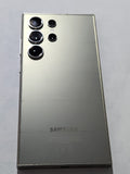 Samsung Galaxy S24 Ultra - Gris Titanio Americano Liberado Dual SIM 256 GB (G)