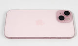Apple IPhone 15 - Rosa Dual SIM Liberado 128 GB (G)