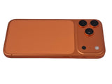 Apple IPhone 17 Pro Max - E-SIM Naranja Cósmico  Liberado 512 GB (G)