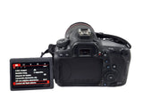 Cámara Canon Eos 6D Mark II 26.2 Mpx – Negro (G)