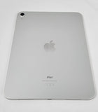 Tablet Apple Ipad (décima generación) - Plata Mod.A2696 10.9 pulgadas 64 GB (G)