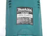 Esmeriladora Angular Makita 7" 2200w 8,500rpm Mod.GA7020 (G)