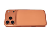 Apple IPhone 17 Pro Max - Naranja Cósmico E-SIM  Liberado 512 GB (G)