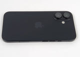 Apple IPhone 16 - Negro Liberado 128 GB (G)