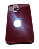 Apple Iphone 13 Mini - Rojo Liberado 128 GB (Pide servicio de batería) (G)