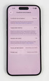 Apple IPhone 15 Pro - Titanio Negro Liberado 256 GB (G)