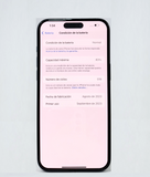 Apple IPhone 15 Pro Max - Titanio Azul Liberado 256 GB (G)