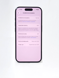 Apple IPhone 15 Pro - Titanio Azul Liberado 128 GB