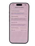 Apple IPhone 17 - Lavanda E-SIM Liberado 256 GB (G)