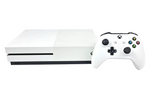 Consola XBOX ONE S 500 GB -4K Ultra HD Blu-ray – Blanco  (G)