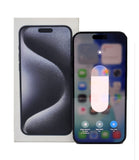 Apple IPhone 15 Pro Max - Titanio Azul Liberado 512 GB (G)
