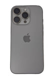 Apple IPhone 16 Pro - Titanio Natural E-SIM Liberado 128 GB (G)